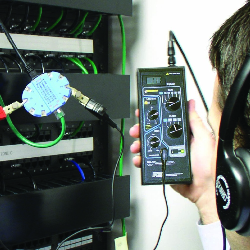 cma 100 amplifier